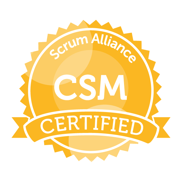 CSM Badge